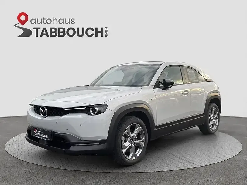 Gebraucht Mazda MX30 Makoto 106 kW (145 PS) 2023 Weiß SUV