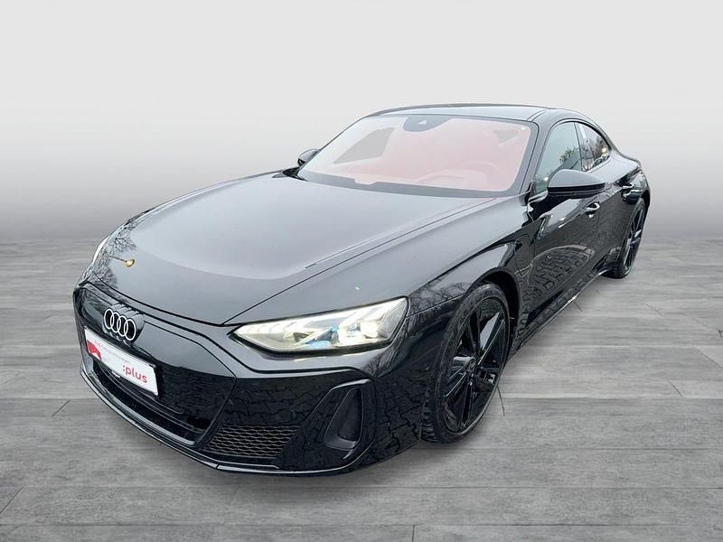 Gebraucht Audi e-tron GT quattro Ambiente 500 kW (680 PS) 2025 Mythosschwarz metallic Limousine
