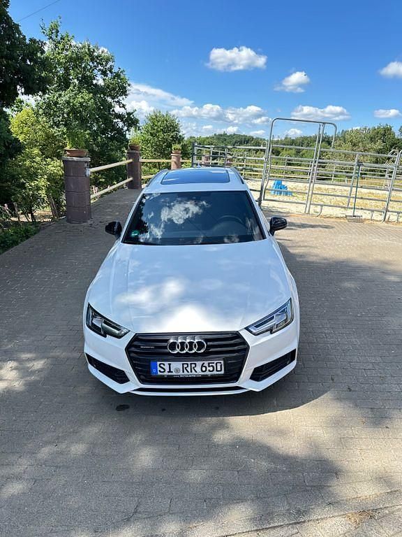 Gebraucht Audi A4 Ambiente 150 PS (110 kW) 2018 Weiß Kombi