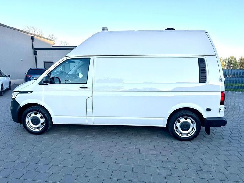 Usata VW Transporter 199 CV (146 kW) 2020 Bianco Furgone