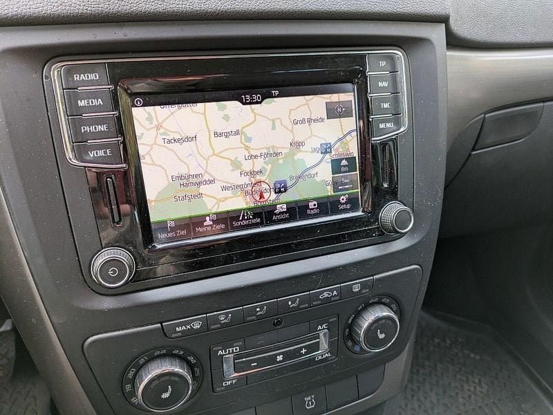 Gebraucht Skoda Yeti Drive 125 PS (91 kW) 2017 Grau SUV