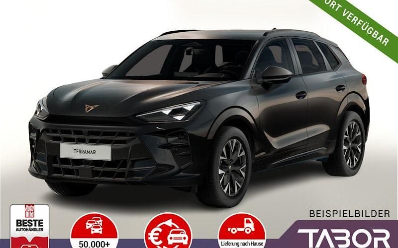 Schwarz metallic Neu 2025 Cupra Terramar SUV | 36.249 € (Guter Preis) - Bild 1/4