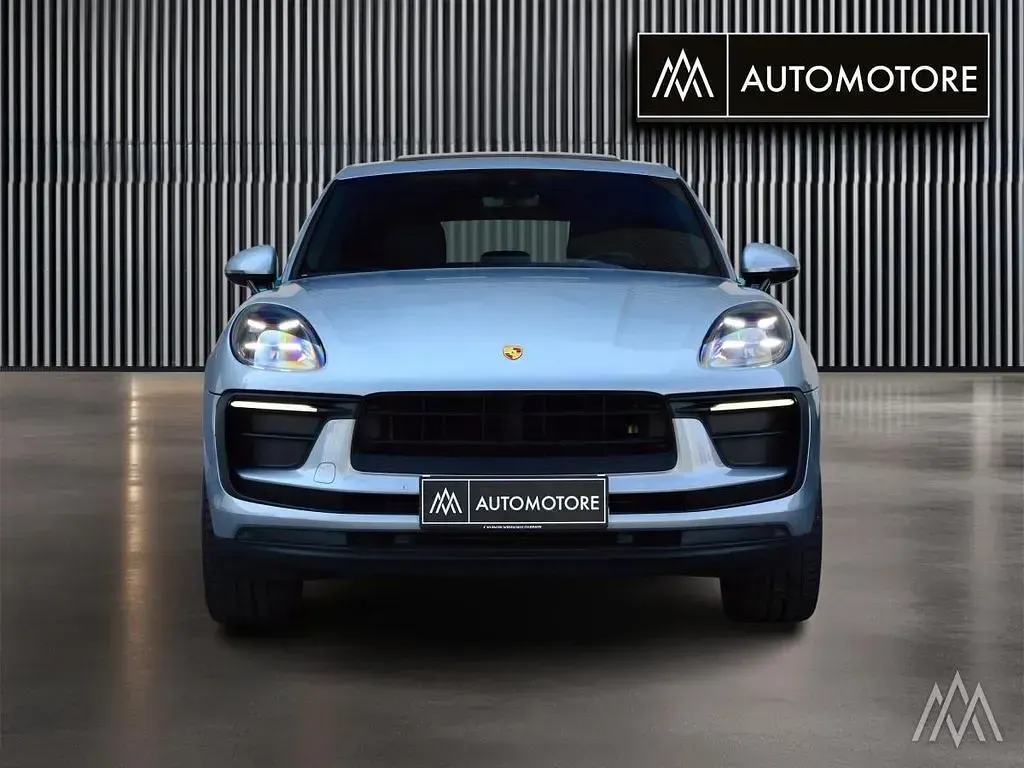 Gebraucht Porsche Macan Sport 265 PS (194 kW) 2021 Silber SUV