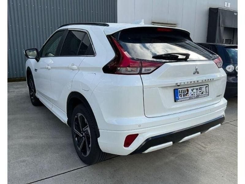 Gebraucht Mitsubishi Eclipse Cross Plus 188 PS (138 kW) 2022 S) (weiss SUV