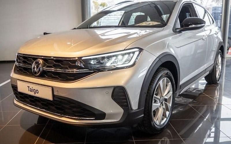 Silber Neu 2025 VW Taigo Life SUV | 35.419 € (Teuer) - Bild 1/4