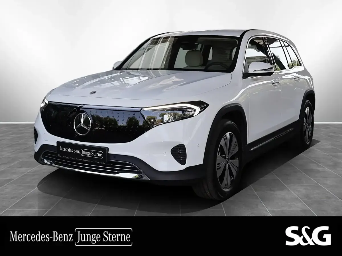 Gebraucht Mercedes EQB250+ 139 kW (190 PS) 2025 SUV
