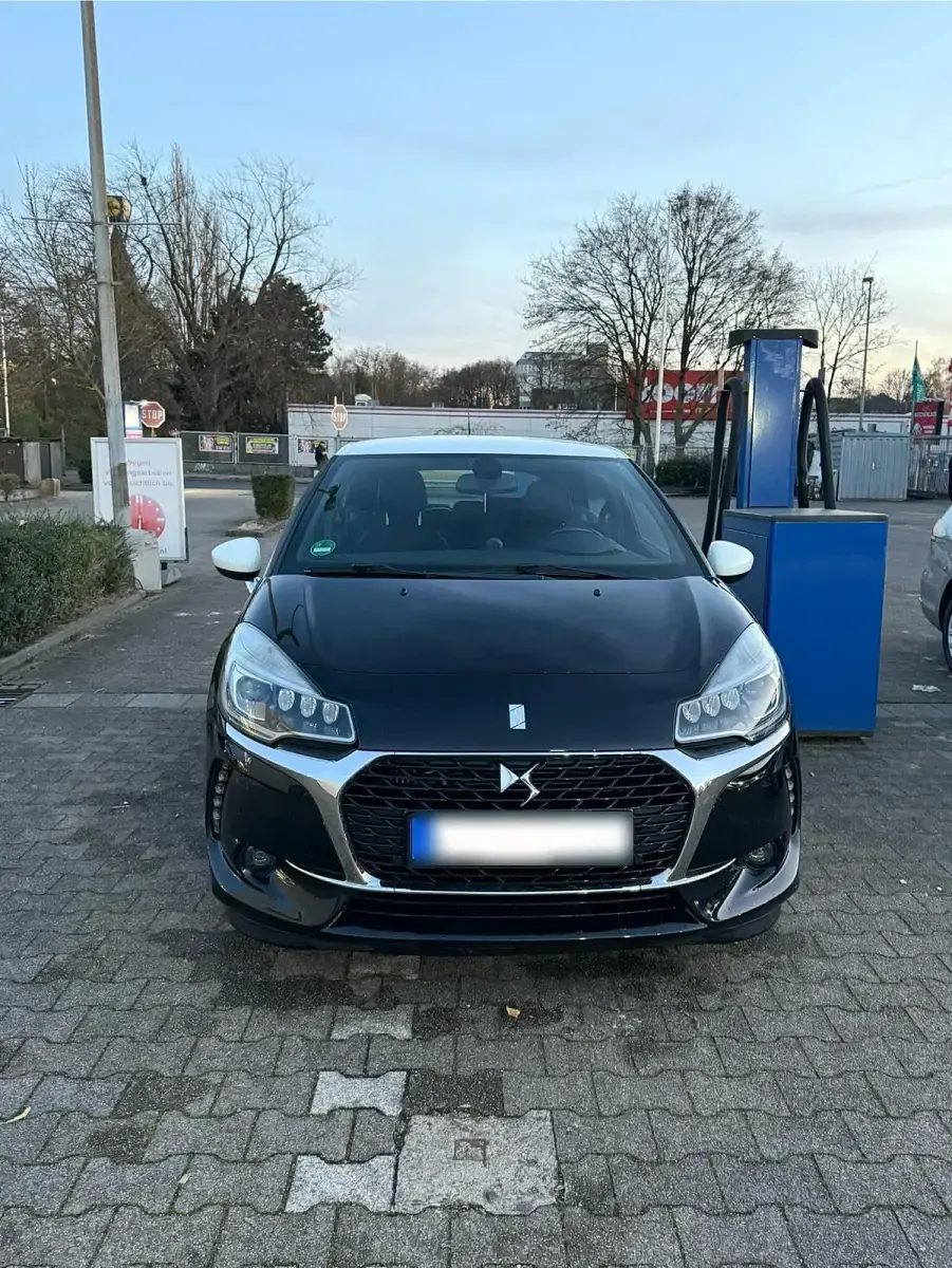 Gebraucht Citroën DS3 2018 Schwarz Kleinwagen