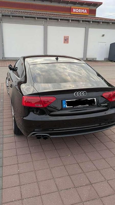 Gebraucht Audi A5 S-Line 190 PS (139 kW) 2017 Coupé