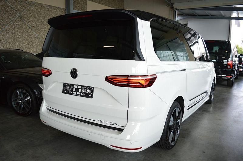 Gebraucht VW T7 Edition 150 PS (110 kW) 2023 Weiß Van