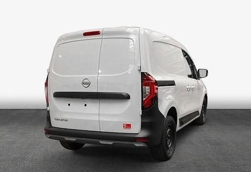 Neu Nissan Townstar N-Connecta 130 PS (95 kW) 2025 Weiß Van