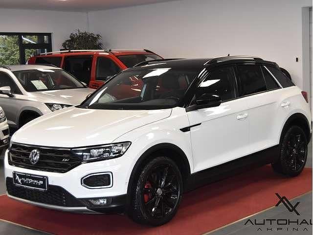 Gebraucht VW T-Roc Design 150 PS (110 kW) 2020 Pure white SUV