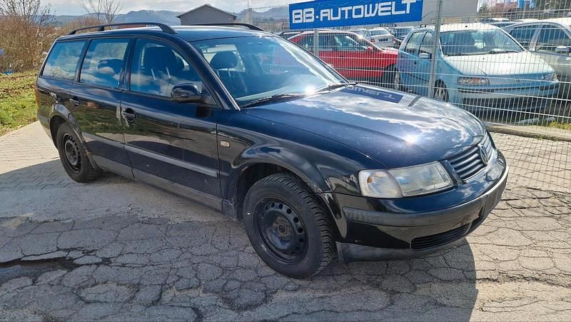 Occasion VW Passat 125 ch (91 kW) 1998 Noir Break