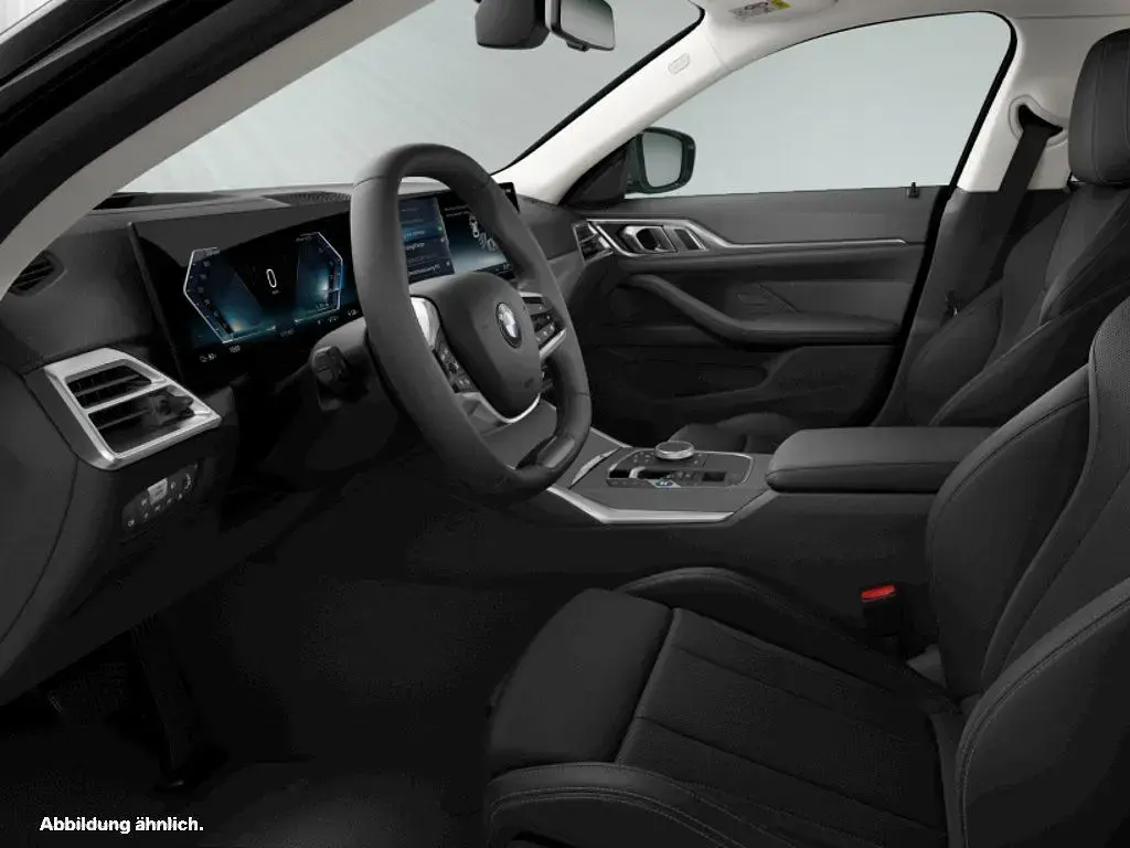 Neu BMW i4 250 kW (340 PS) 2026 Black sapphire metallic Limousine