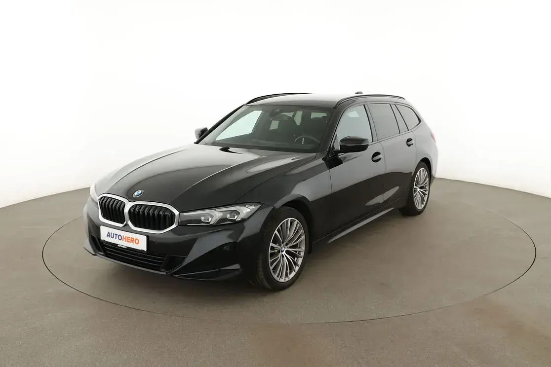Gebraucht BMW 320 184 PS (135 kW) 2023 Kombi