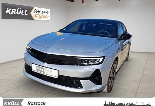 Gebraucht Opel Astra 114 kW (156 PS) 2025 Silber Kombi