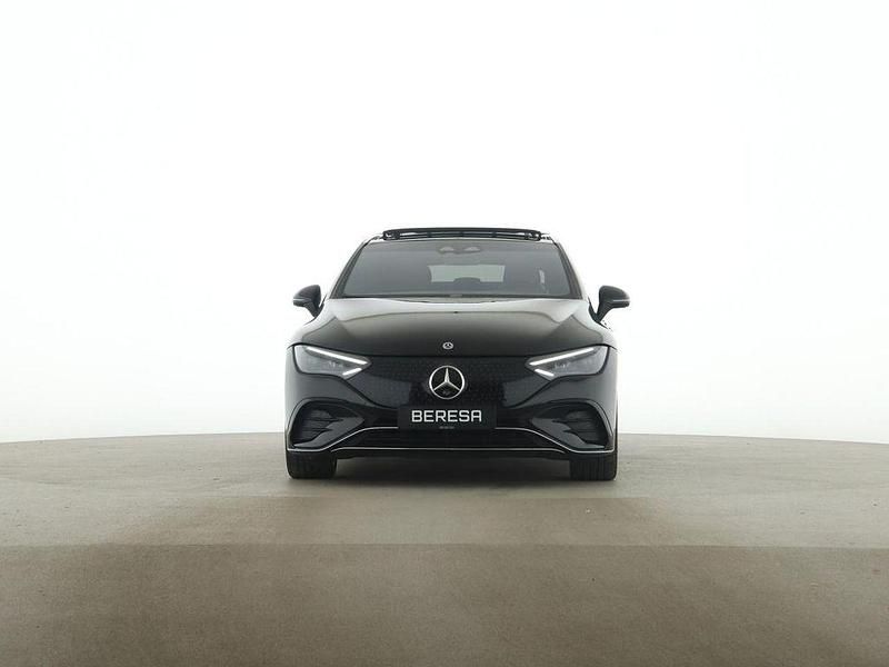 Gebraucht Mercedes EQE350 AMG 214 kW (292 PS) 2022 Schwarz Limousine