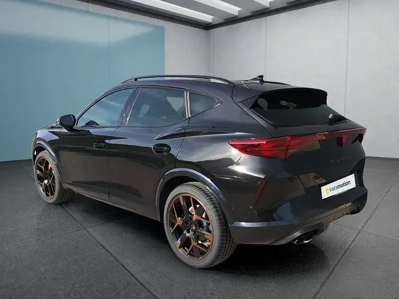 Gebraucht Cupra Formentor VZ3 333 PS (244 kW) 2026 Schwarz SUV