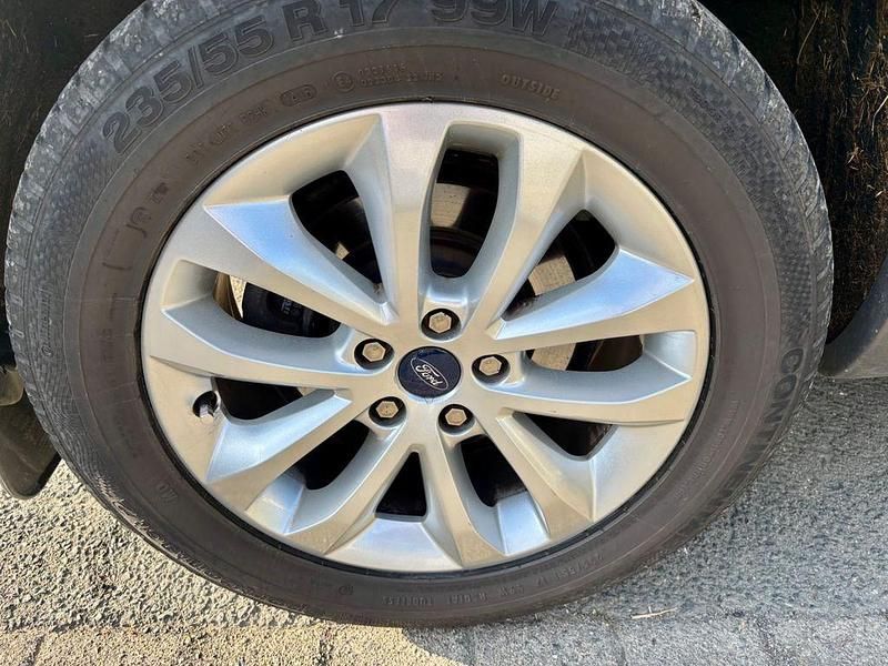 Gebraucht Ford Kuga Titanium 136 PS (100 kW) 2008 Silber SUV