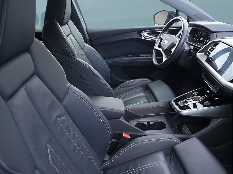 Gebraucht Audi Q4 e-tron 219 kW (299 PS) 2022 Grau SUV