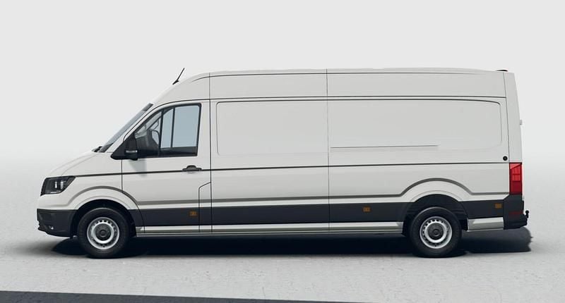 Neu VW Crafter 140 PS (102 kW) 2025 Weiß Van