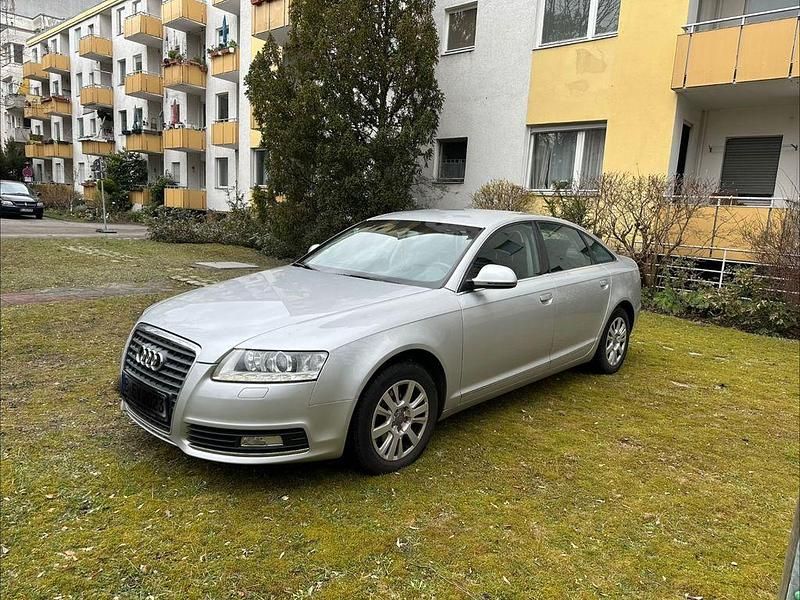 Gebraucht Audi A6 170 PS (125 kW) 2010 Silber Limousine
