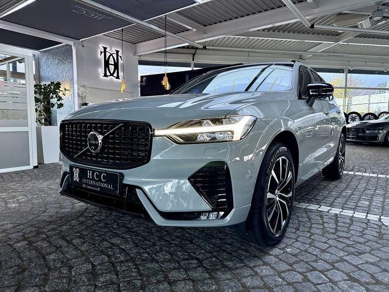 Gebraucht Volvo XC60 Ultra 250 PS (183 kW) 2025 Grau SUV