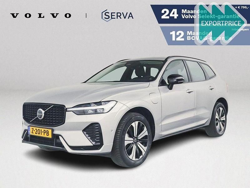 Grau Gebraucht 2024 Volvo XC60 Plus SUV | 53.602 € (Fairer Preis) - Bild 1/4