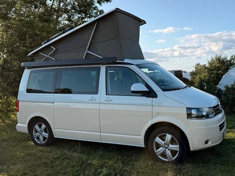 Gebraucht VW California California 179 PS (131 kW) 2012 Weiß Van