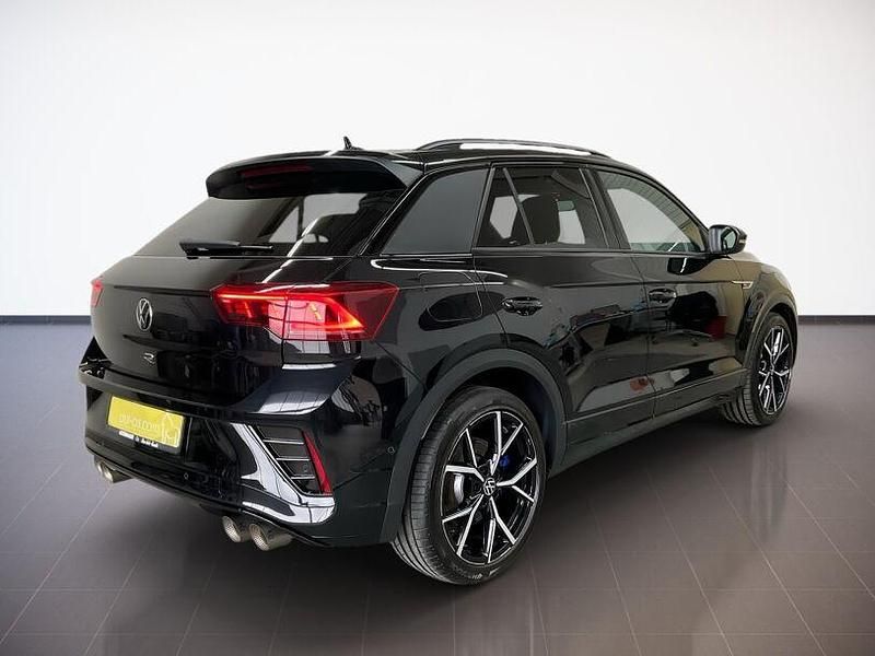 Gebraucht VW T-Roc Style 300 PS (220 kW) 2024 Deep black perleffekt SUV