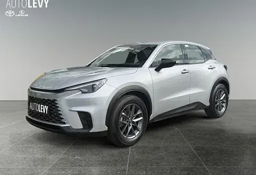 Neu Lexus LBX 136 PS (100 kW) 2026 Silber SUV