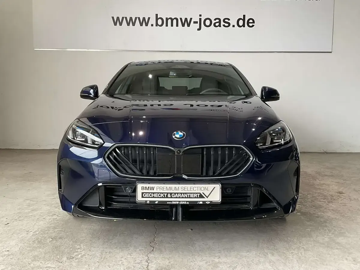 Gebraucht BMW 223 M Sport 204 PS (150 kW) 2025 Bmw individual tansanitblau Coupé