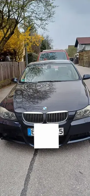 Gebraucht BMW 325 Performance 218 PS (160 kW) 2006 Blau Limousine