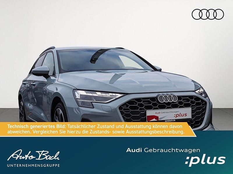 Gebraucht Audi A3 Advanced Plus 116 PS (85 kW) 2025 Pfeilgrau perleffekt Limousine