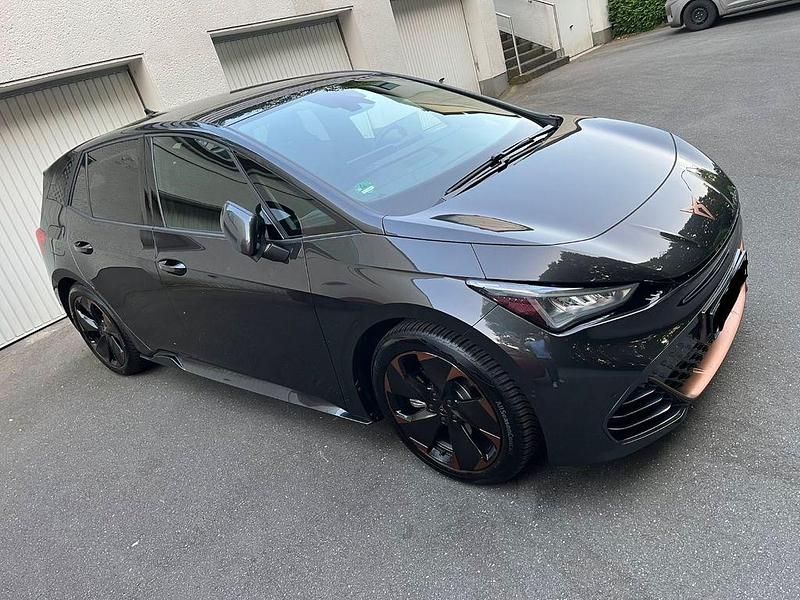 Gebraucht Cupra Born 150 kW (204 PS) 2022 Grau Kleinwagen