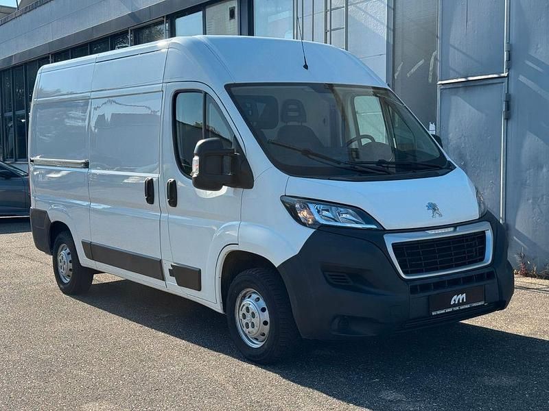 Weiß Gebraucht 2019 Peugeot Boxer S Van | 8.900 € - Bild 1/4