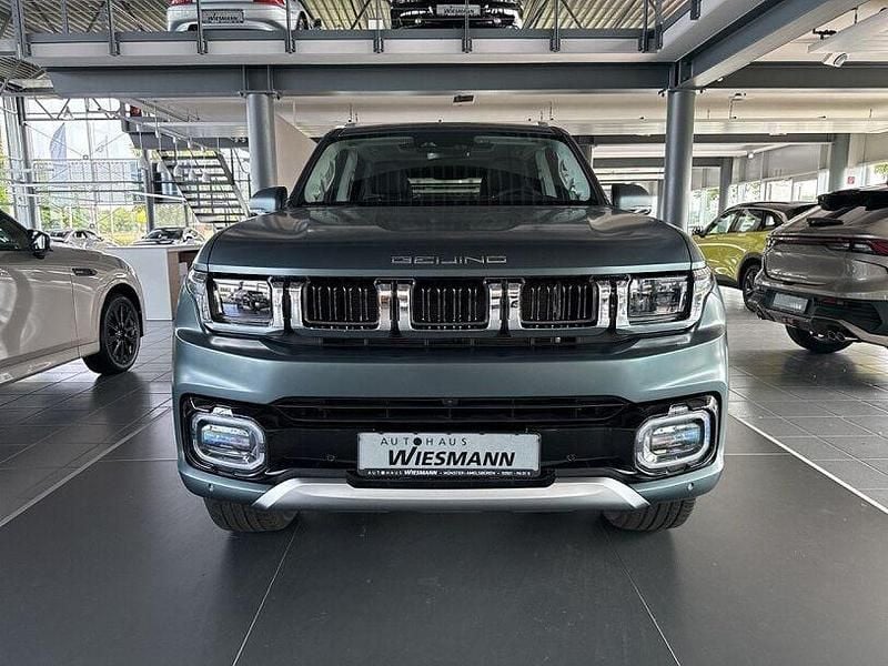 Gebraucht Baic BJ60 256 PS (188 kW) 2025 Grün SUV