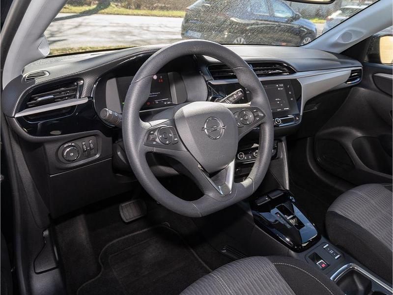 Gebraucht Opel Corsa-e Edition 100 kW (136 PS) 2022 Schwarz Kleinwagen