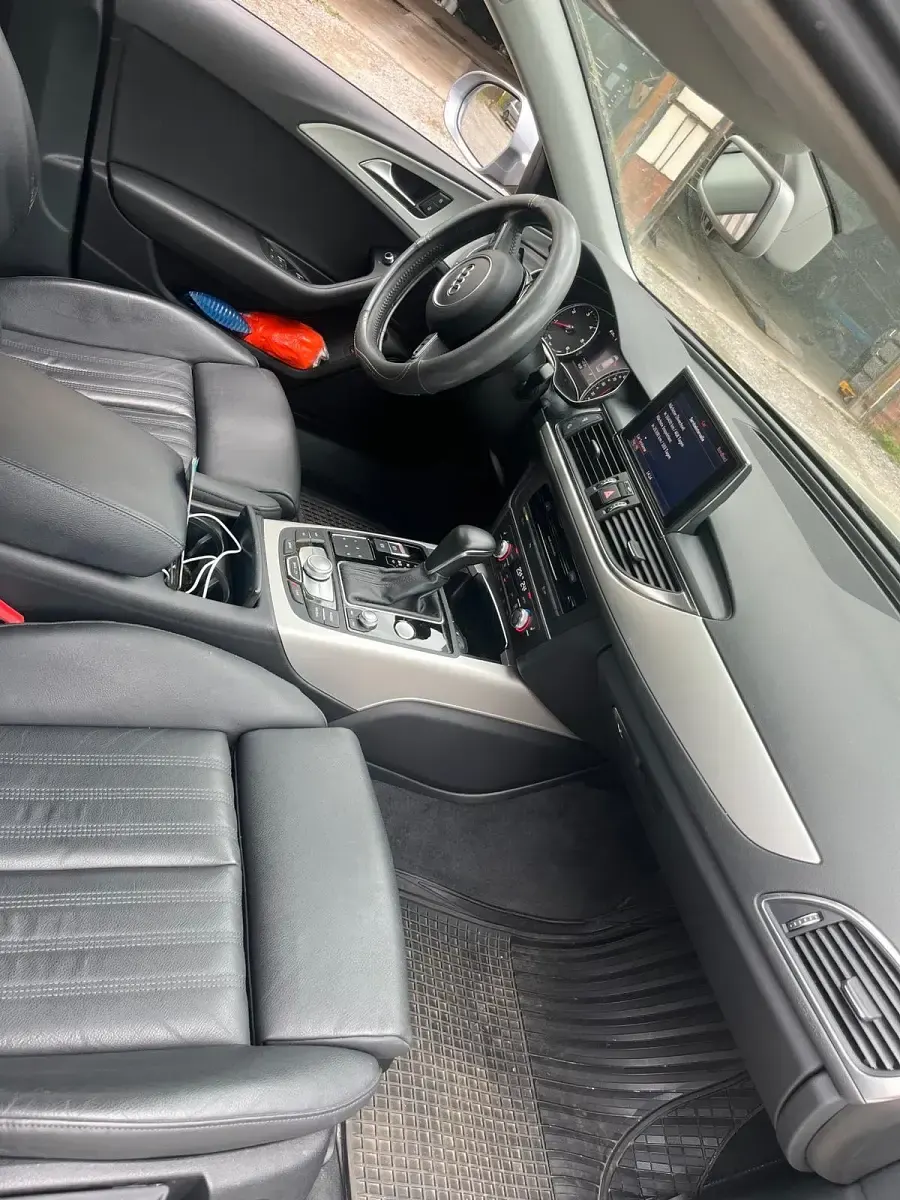 Brugt Audi A6 S-Line 190 HK (139 kW) 2018 Grå Stationcar