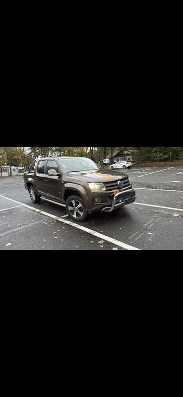 Gebraucht VW Amarok 122 PS (89 kW) 2011 Pickup