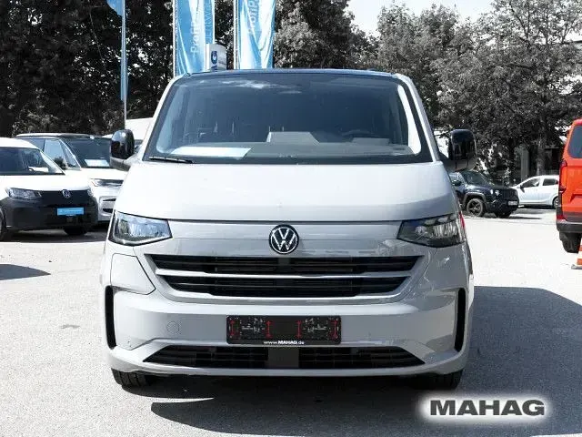 Neu VW T7 Edition 160 kW (218 PS) 2026 Grau Van