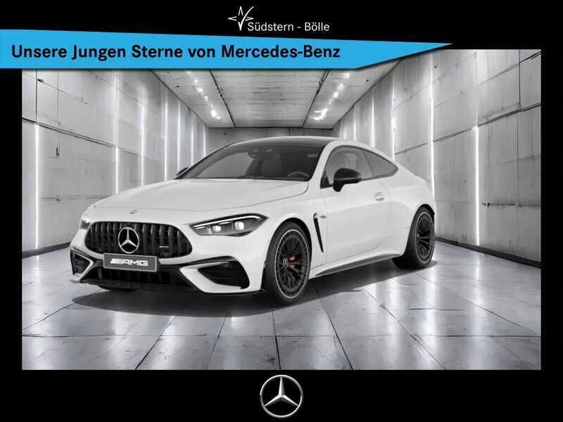 Andere Gebraucht 2024 Mercedes CLE53 AMG AMG Coupé | 86.440 € (Fairer Preis) - Bild 1/4