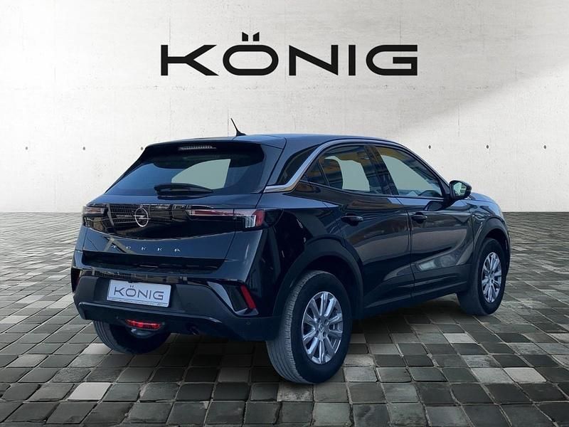 Gebraucht Opel Mokka Enjoy 99 PS (72 kW) 2023 Schwarz SUV