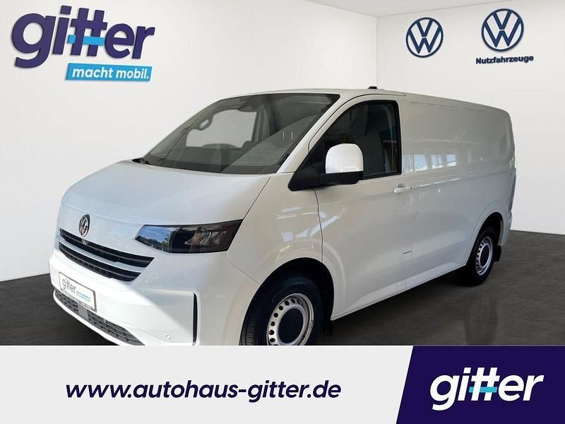 Weiß Neu 2025 VW T6.1 Van | 49.990 € (Teuer) - Bild 1/4