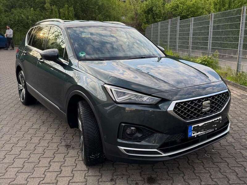 Gebraucht 2019 Seat Tarraco 4Drive SUV | 24.950 € (Guter Preis) - Bild 1/4