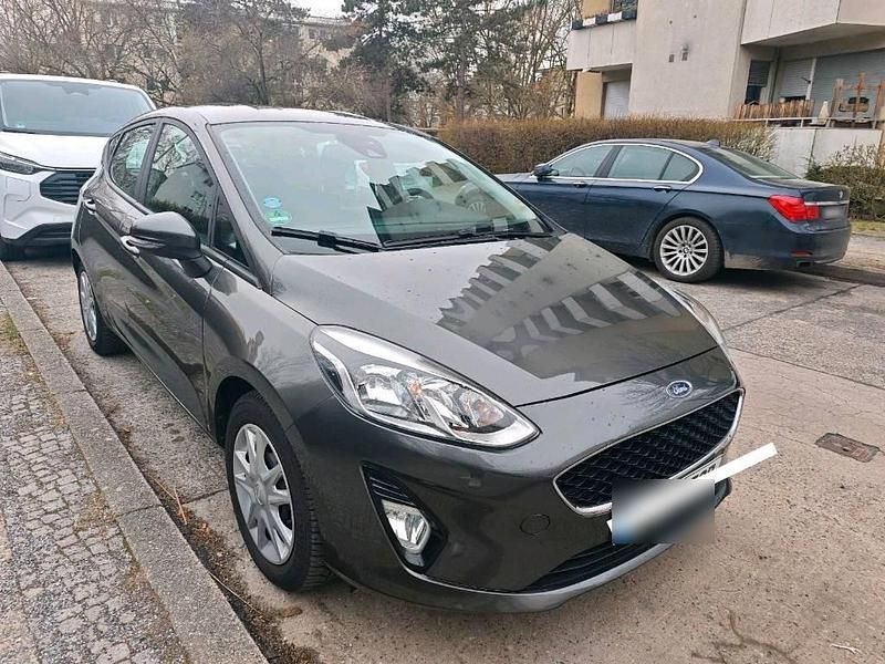 Gebraucht Ford Fiesta 100 PS (73 kW) 2020 Andere farben Kleinwagen