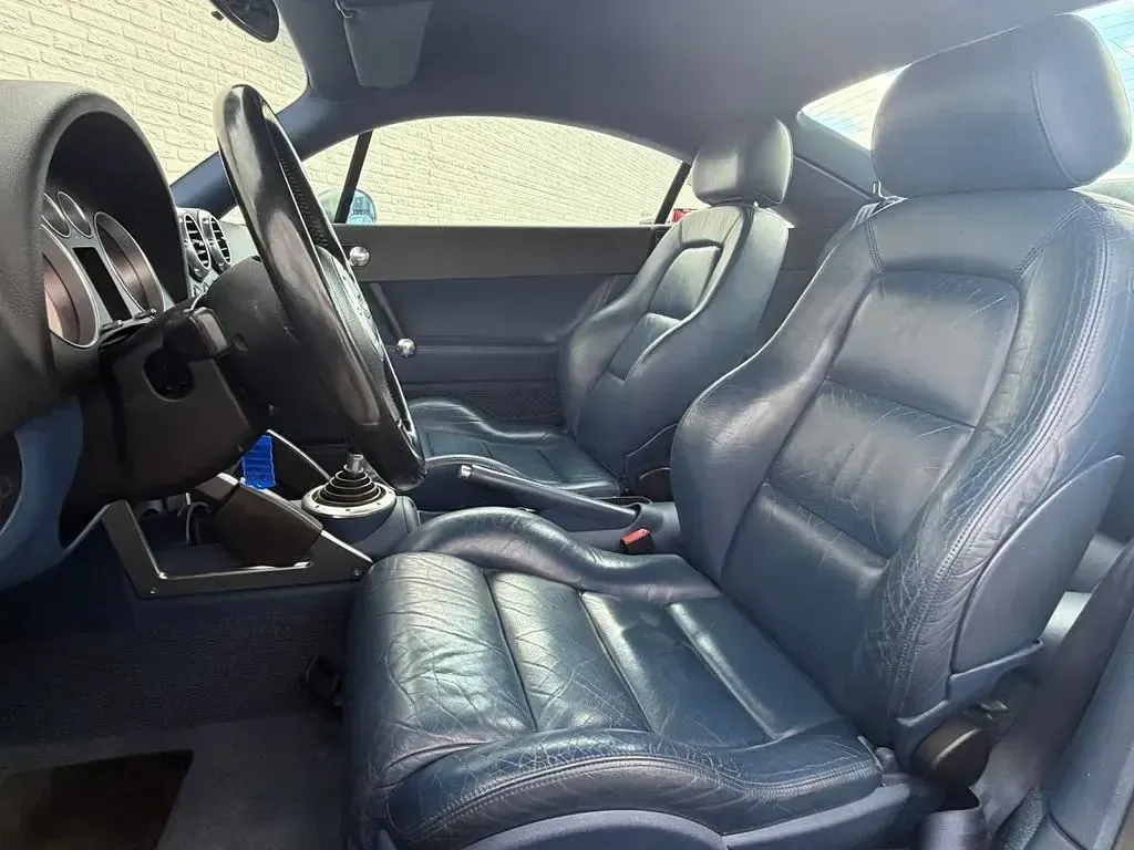 Gebraucht Audi TT Sport 179 PS (131 kW) 2000 Grau Coupé