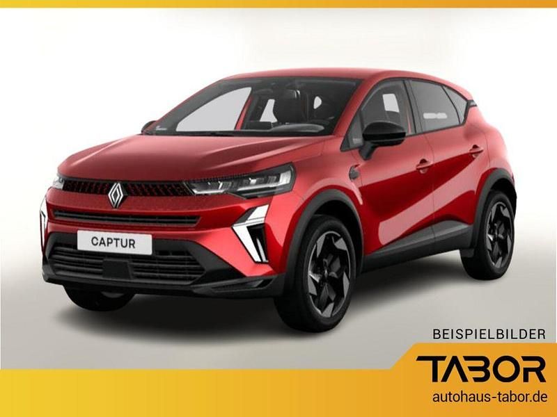 Rot Neu 2025 Renault Captur Techno SUV | 28.046 € (Guter Preis) - Bild 1/1