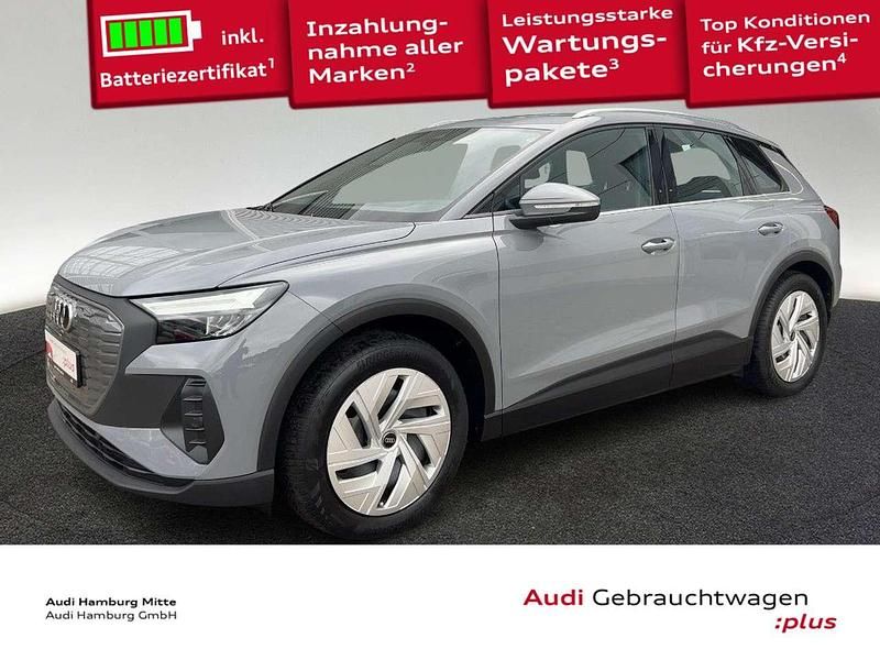 Kieselgrau Gebraucht 2023 Audi e-tron SUV | 24.450 € (Guter Preis) - Bild 1/3