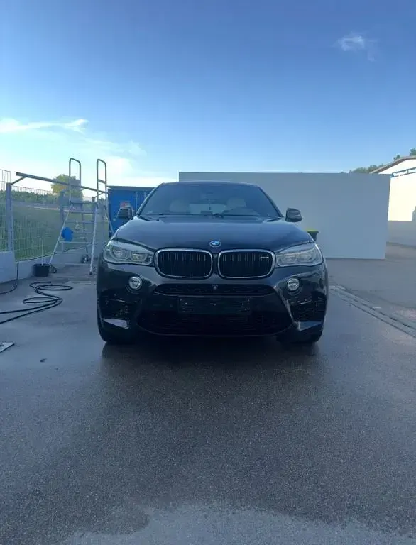 Gebraucht BMW X6 M Sport 313 PS (230 kW) 2016 Schwarz SUV
