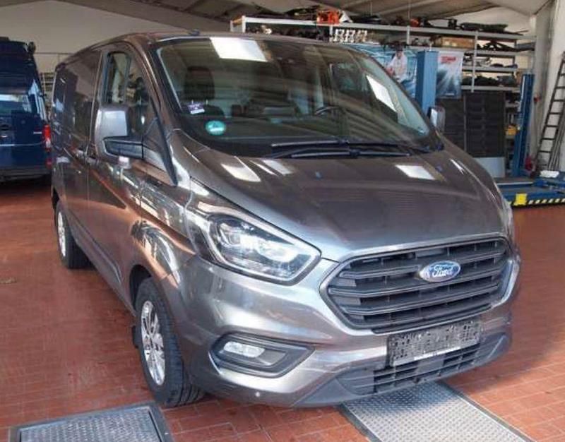Gebraucht Ford Transit Custom 131 PS (96 kW) 2018